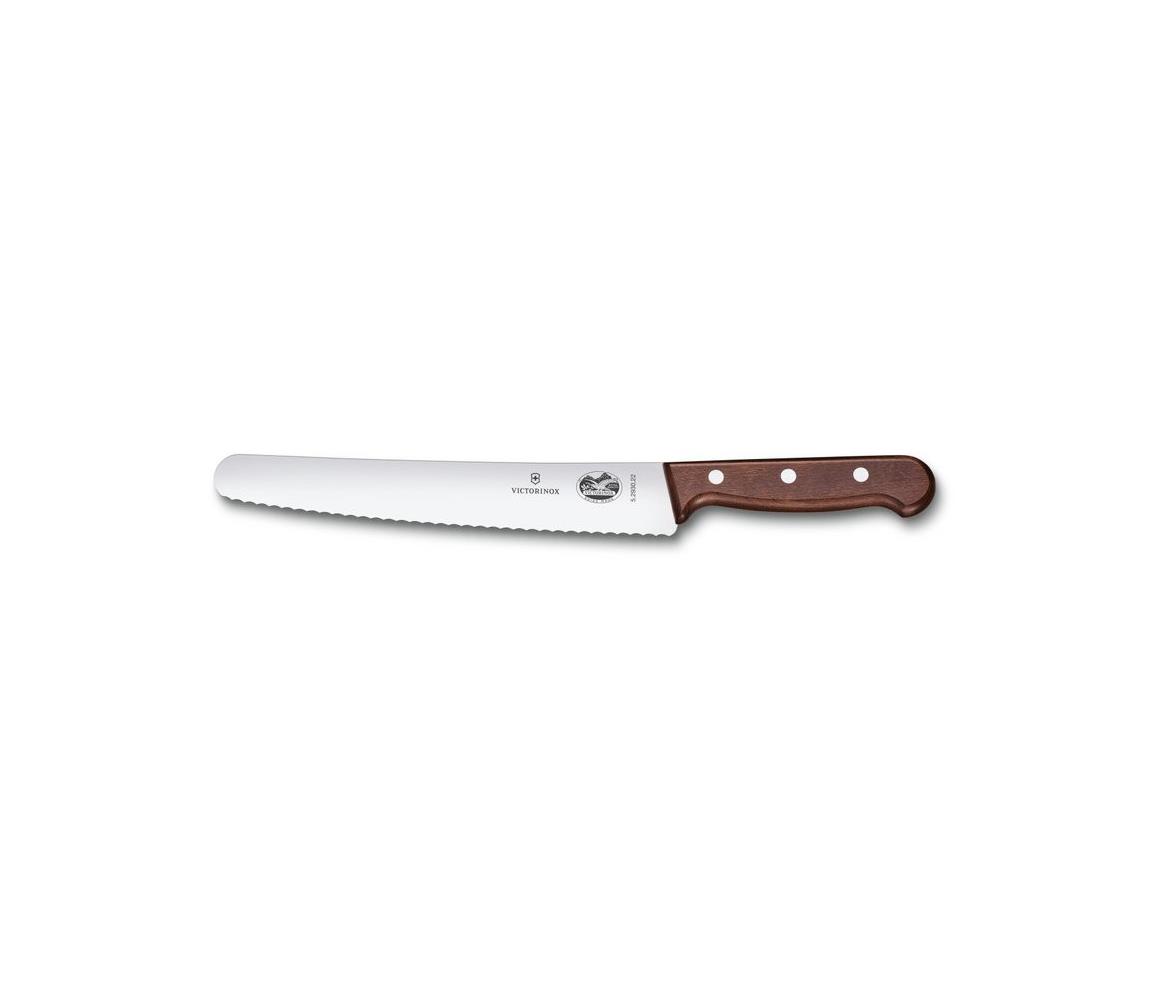 Victorinox - Kuchynský nôž na chlieb WOOD 22 cm javor 5.2930.22G