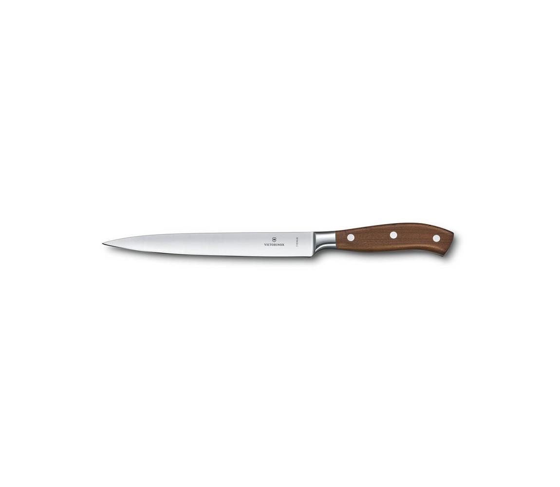 Victorinox - Kuchynský nôž na filety GRAND MAITRE 20 cm javor 7.7210.20G