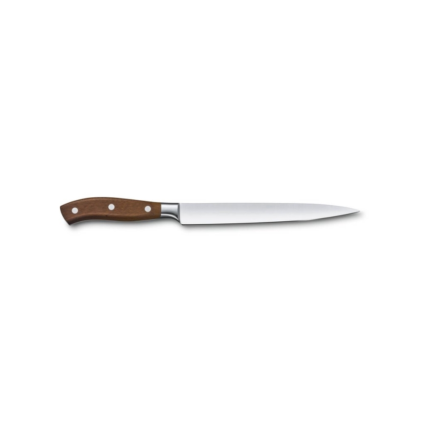 Victorinox - Kuchynský nôž na filety GRAND MAITRE 20 cm javor