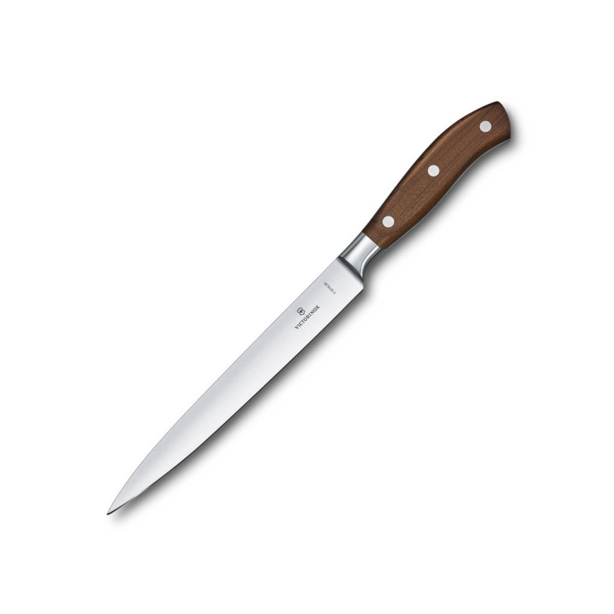 Victorinox - Kuchynský nôž na filety GRAND MAITRE 20 cm javor