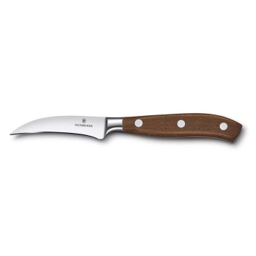 Victorinox - Kuchynský nôž na šúpanie GRAND MAITRE 8 cm javor