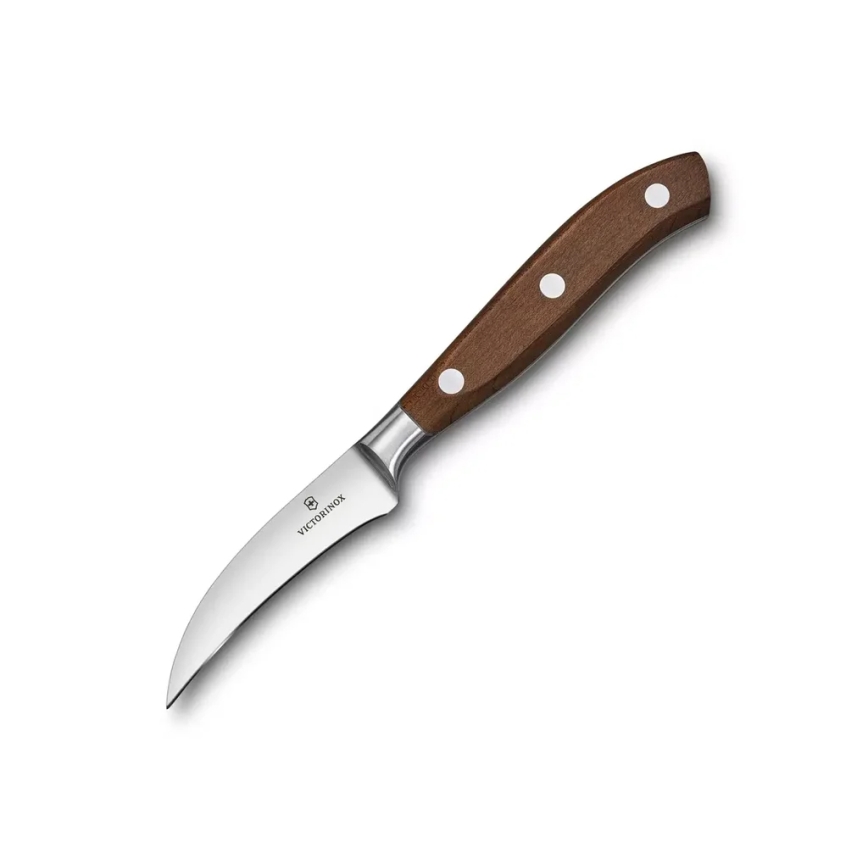 Victorinox - Kuchynský nôž na šúpanie GRAND MAITRE 8 cm javor