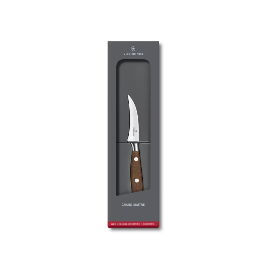 Victorinox - Kuchynský nôž na šúpanie GRAND MAITRE 8 cm javor