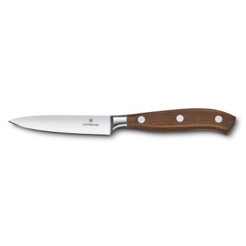Victorinox - Kuchynský nôž na zeleninu GRAND MAITRE 10 cm javor