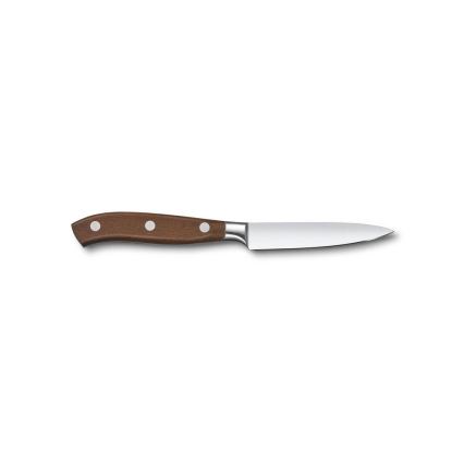 Victorinox - Kuchynský nôž na zeleninu GRAND MAITRE 10 cm javor