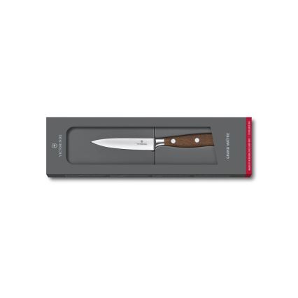 Victorinox - Kuchynský nôž na zeleninu GRAND MAITRE 10 cm javor