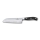 Victorinox - Kuchynský nôž Santoku GRAND MAITRE 17 cm čierny
