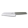 Victorinox - Kuchynský nôž Santoku SWISS MODERN 17 cm zelený