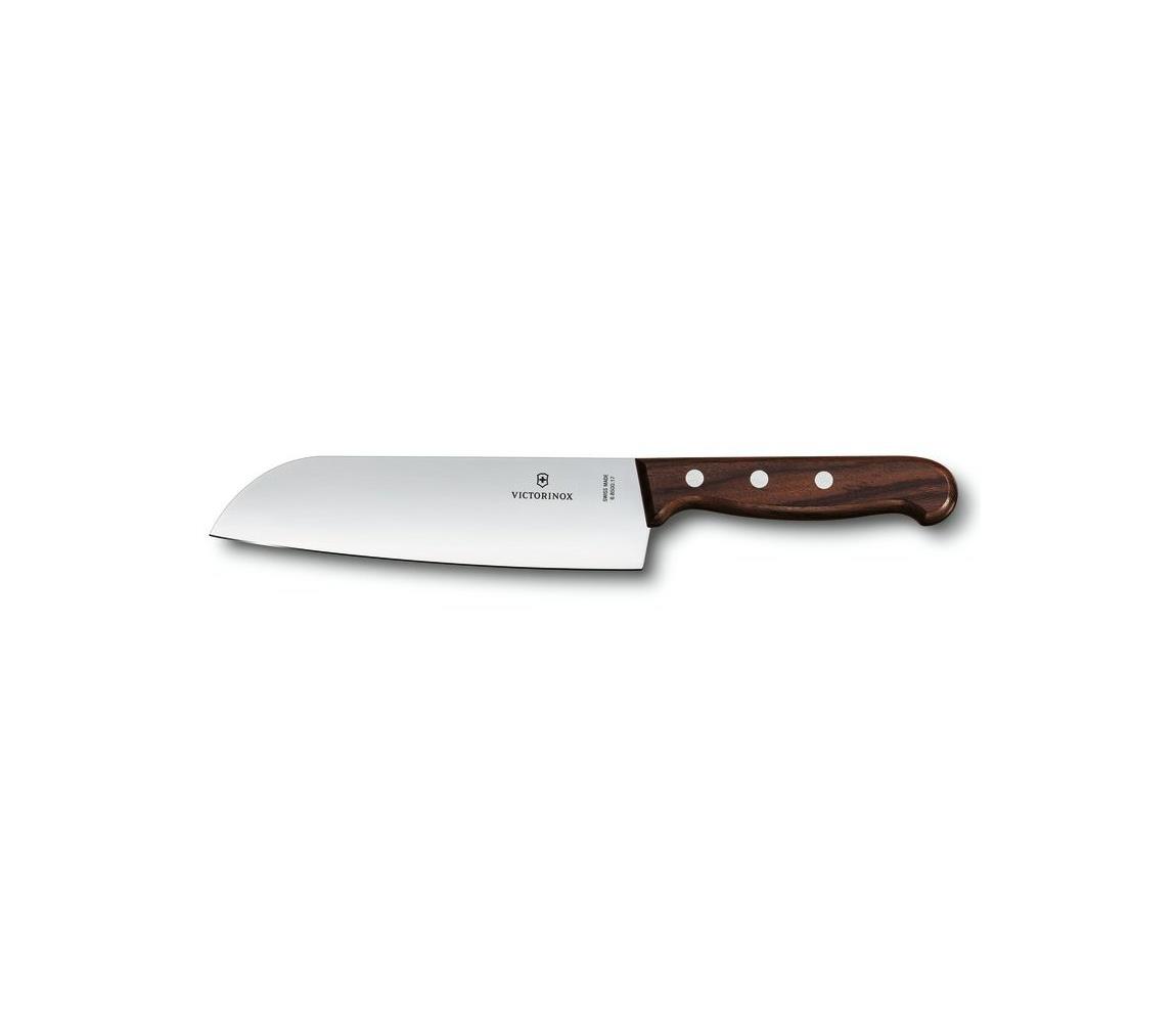 Victorinox - Kuchynský nôž santoku WOOD 17 cm javor 6.8500.17G