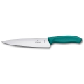 Victorinox - Kuchynský nôž SWISS CLASSIC 19 cm tyrkysový
