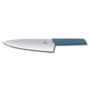 Victorinox - Kuchynský nôž SWISS MODERN 20 cm modrý