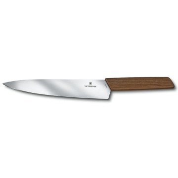 Victorinox - Kuchynský nôž SWISS MODERN 22 cm orech