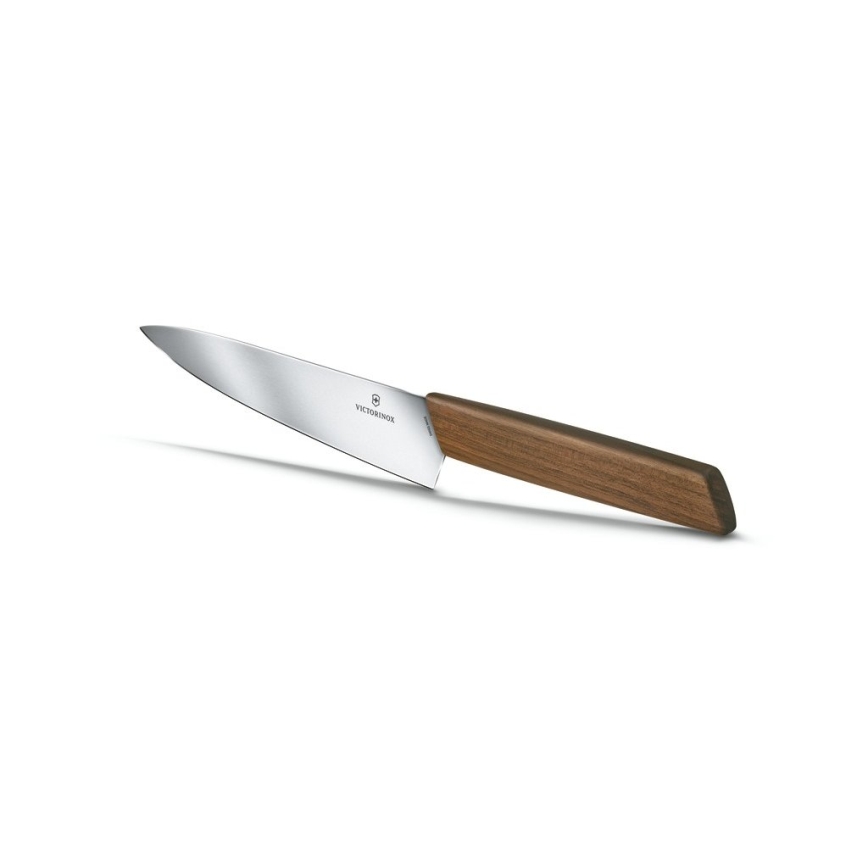 Victorinox - Kuchynský nôž SWISS MODERN 22 cm orech