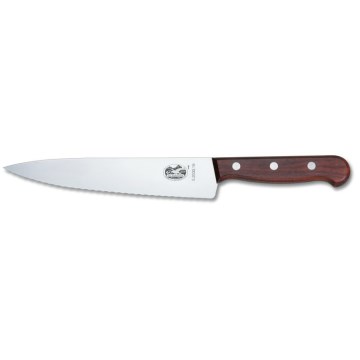 Victorinox - Kuchynský nôž WOOD 19 cm javor
