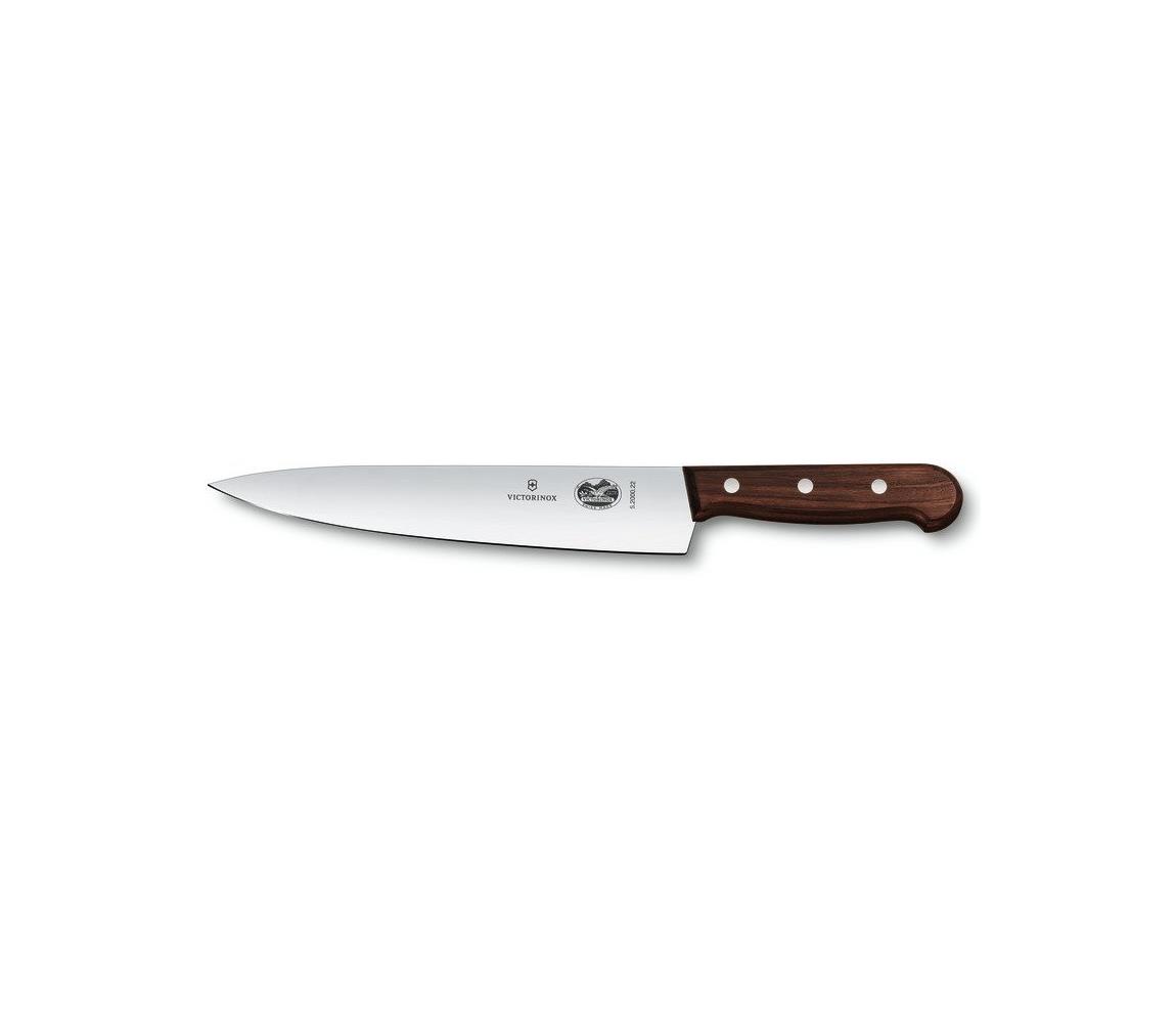 Victorinox - Kuchynský nôž WOOD 22 cm javor 5.2000.22G
