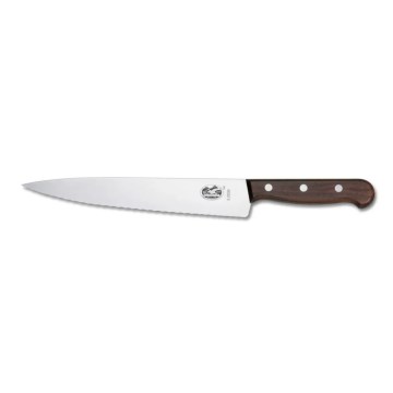 Victorinox - Kuchynský nôž WOOD 25 cm javor