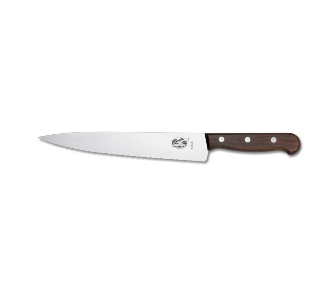 Victorinox - Kuchynský nôž WOOD 25 cm javor 5.2030.25
