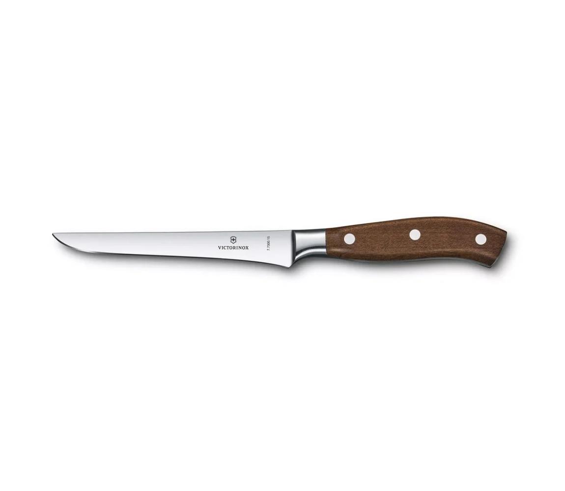 Victorinox - Kuchynský vykosťovací nôž GRAND MAITRE 15 cm javor 7.7300.15G