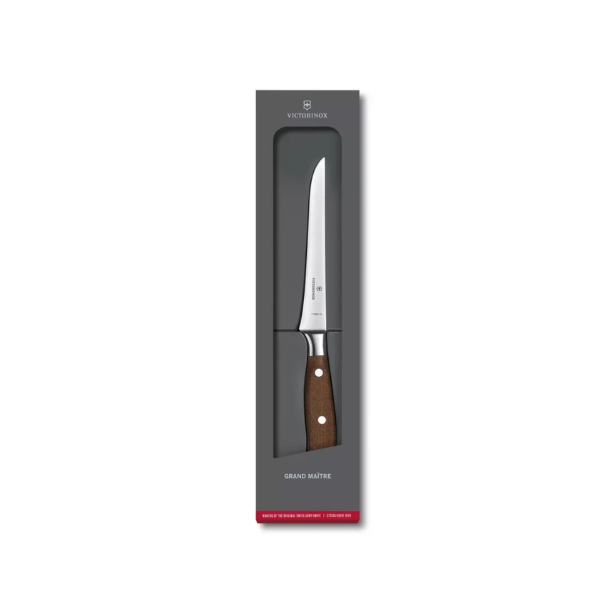Victorinox - Kuchynský vykosťovací nôž GRAND MAITRE 15 cm javor