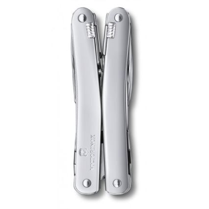 Victorinox - Multifunkčné vreckové kliešte 10,3 cm/24 funkcií chróm