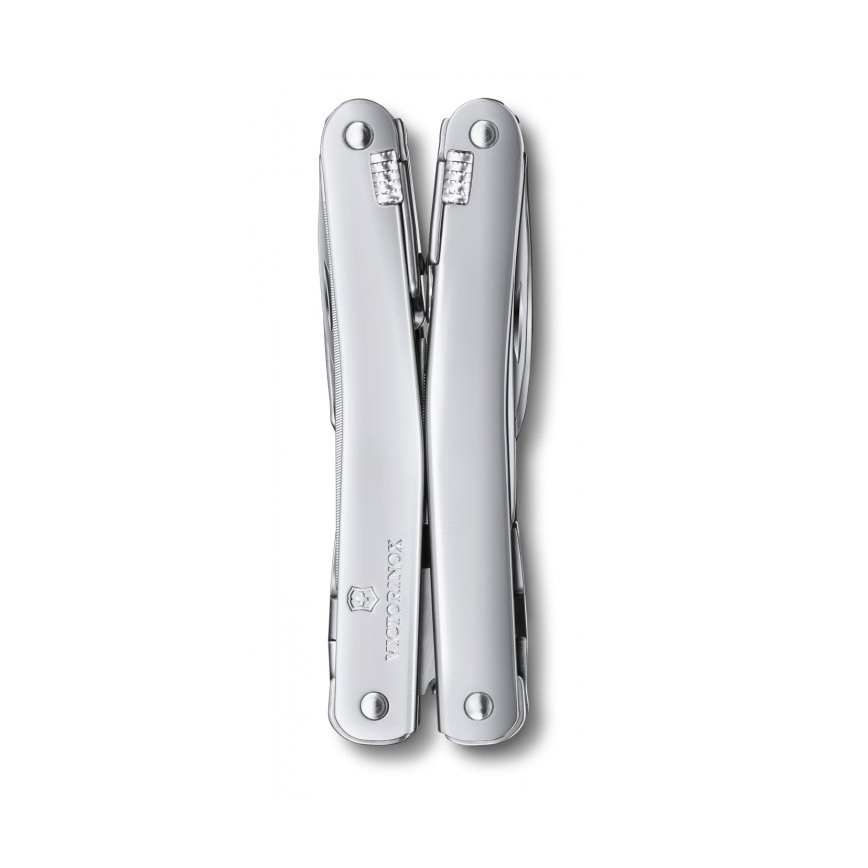 Victorinox - Multifunkčné vreckové kliešte 10,3 cm/24 funkcií chróm