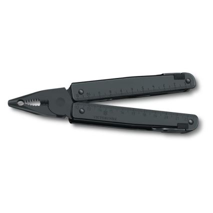 Victorinox - Multifunkčné vreckové kliešte 11,5 cm/27 funkcií čierna