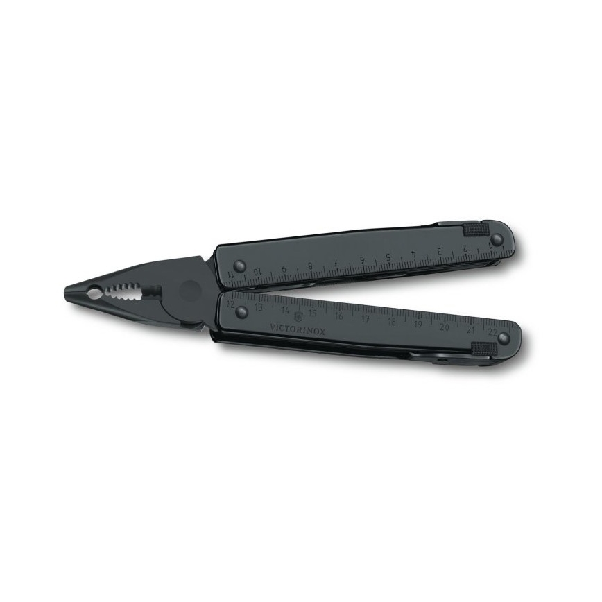 Victorinox - Multifunkčné vreckové kliešte 11,5 cm/27 funkcií čierna