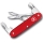 Victorinox - Multifunkčný vreckový nástroj COMPANION SLIM ALOX 9,3 cm/6 funkcií červený