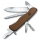 Victorinox - Multifunkčný vreckový nôž 11,1 cm/10 funkcií drevo
