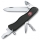 Victorinox - Multifunkčný vreckový nôž 11,1 cm/11 funkcií čierna
