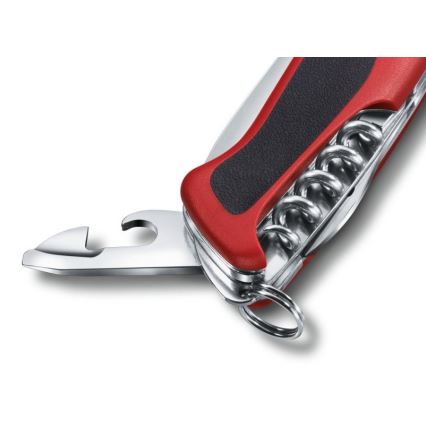 Victorinox - Multifunkčný vreckový nôž 13 cm/12 funkcií červená