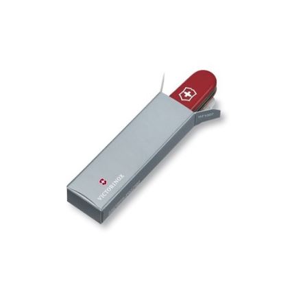 Victorinox - Multifunkčný vreckový nôž 13 cm/12 funkcií červený