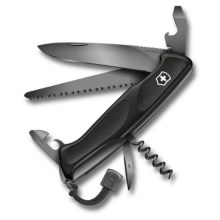 Victorinox - Multifunkčný vreckový nôž 13 cm/12 funkcií čierna