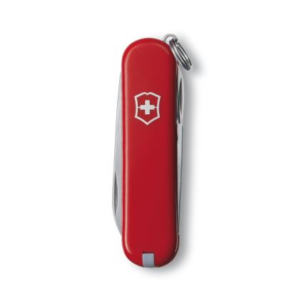 Victorinox - Multifunkčný vreckový nôž 5,8 cm/7 funkcií červená