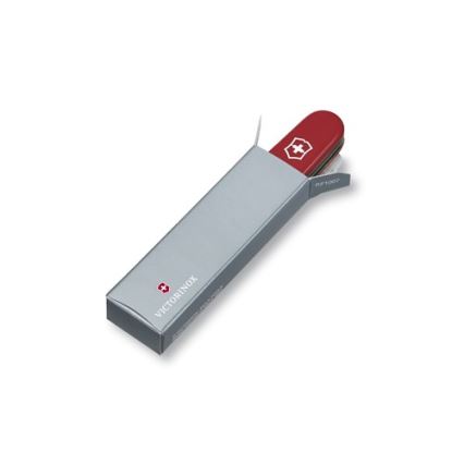 Victorinox - Multifunkčný vreckový nôž 9,1 cm/15 funkcií červená