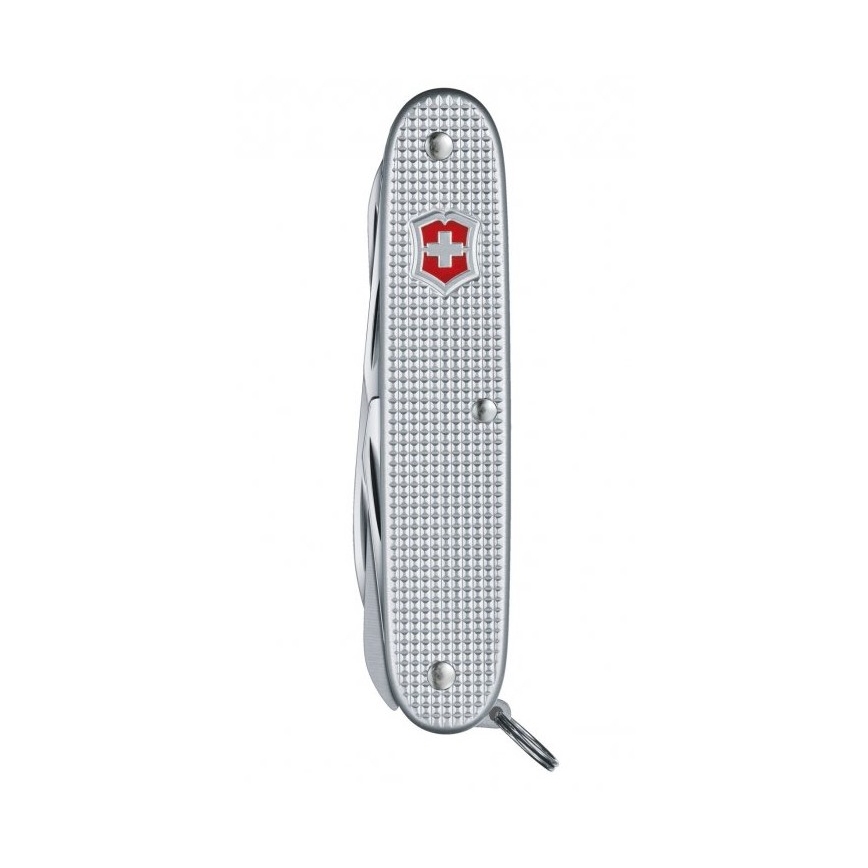 Victorinox - Multifunkčný vreckový nôž 9,3 cm/9 funkcií chróm