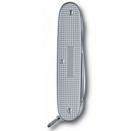 Victorinox - Multifunkčný vreckový nôž 9,3 cm/9 funkcií chróm