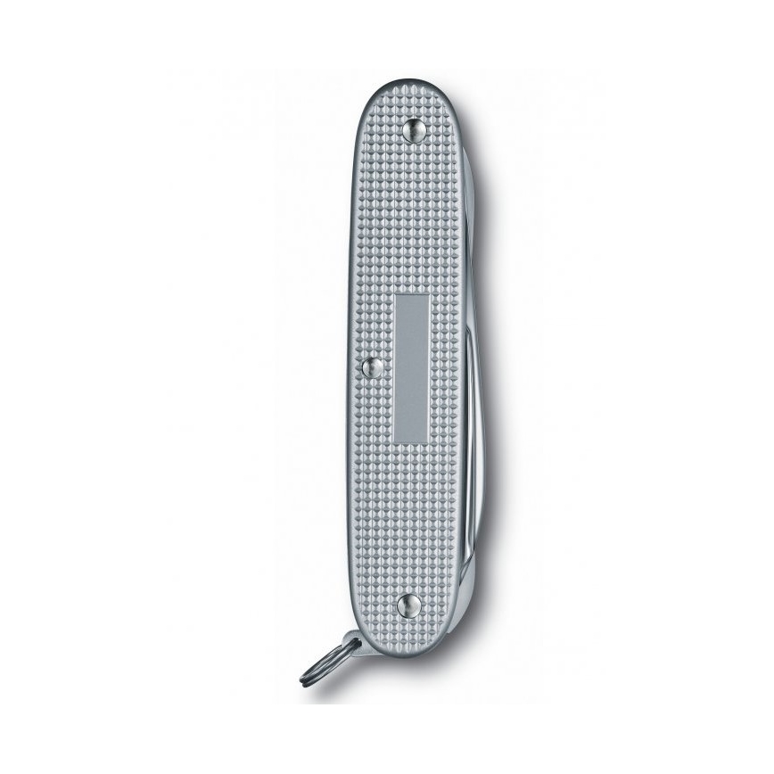 Victorinox - Multifunkčný vreckový nôž 9,3 cm/9 funkcií chróm