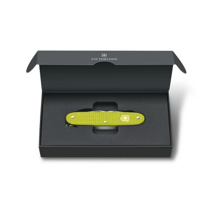 Victorinox - Multifunkčný vreckový nôž Alox Limited edition 9,3 cm/9 funkcií zelená
