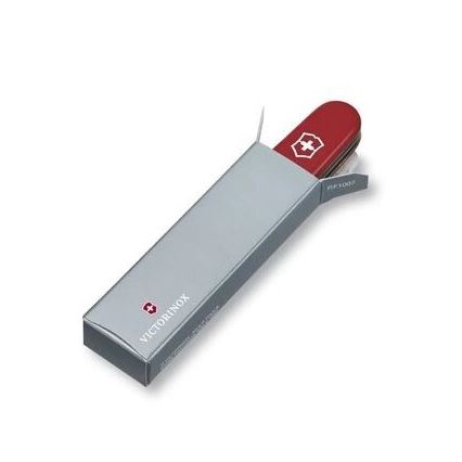 Victorinox - Multifunkčný vreckový nôž BANTAM 8,4 cm/8 funkcií červená