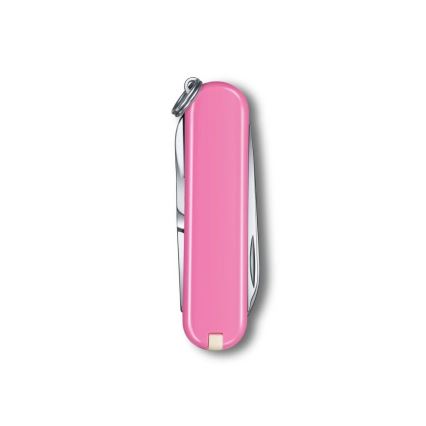 Victorinox - Multifunkčný vreckový nôž CLASSIC SD 5,8 cm/7 funkcií ružová