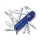 Victorinox - Multifunkčný vreckový nôž HUNTSMAN 9,1 cm/15 funkcií modrá