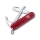 Victorinox - Multifunkčný vreckový nôž MY FIRST VICTORINOX 8,4 cm/8 funkcií červená