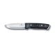 Victorinox - Outdoorový nôž 22 cm čierna/chróm
