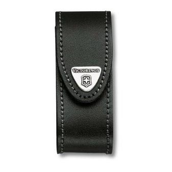 Victorinox - Puzdro na vreckový nôž 9,1 cm čierna