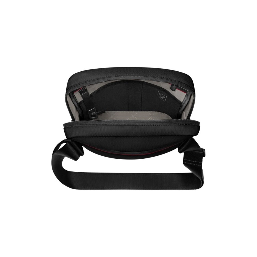 Victorinox - Ramenná taška Altmont Modern 6 l čierna