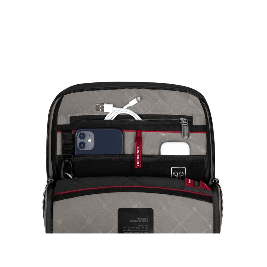 Victorinox - Ramenná taška Altmont Modern 6 l čierna