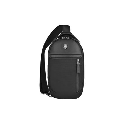 Victorinox - Ramenná taška Architecture Urban2 2 l čierna