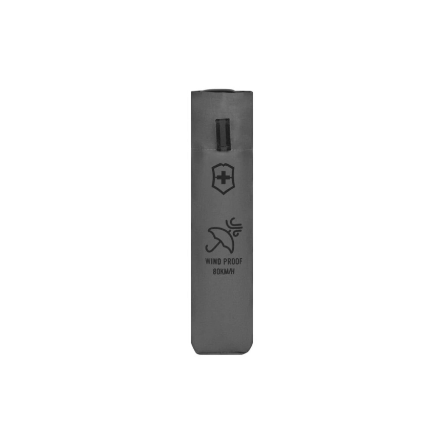 Victorinox - Rozkladací dáždnik Ultralight šedá