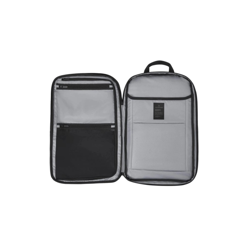 Victorinox - Rozšíriteľný batoh Touring 2.0 Traveler 33 l čierna